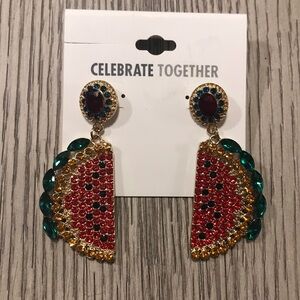 Kendra Scott Celebrate together woman’s drop dangle earrings